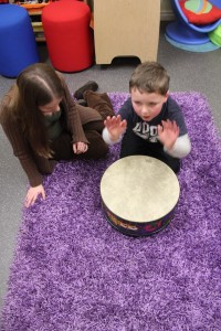 drumming 1 